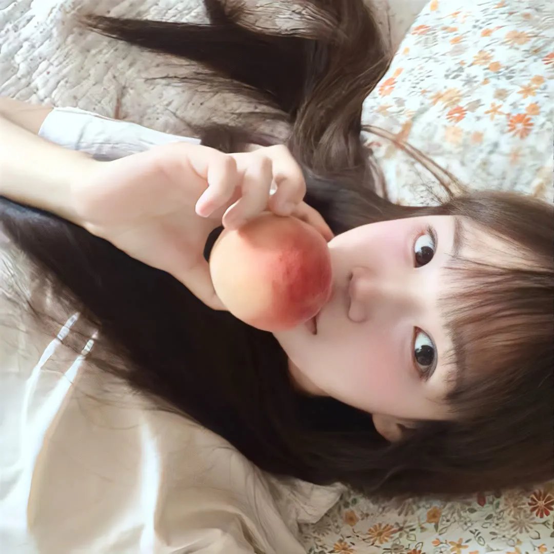 深深腥红