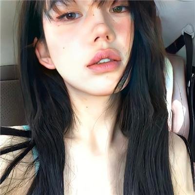 女机械人